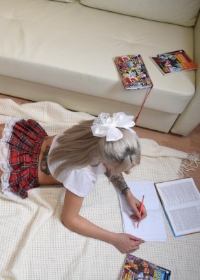 Проститутка Alexa