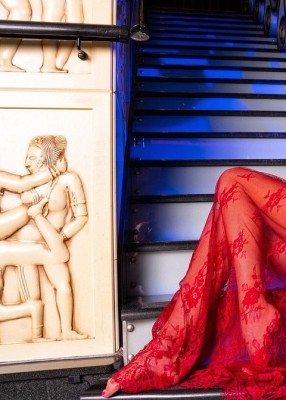 Проститутка Пантера