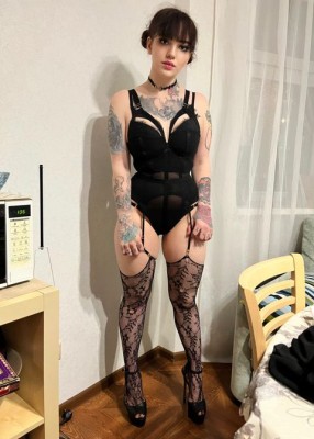 Проститутка Лика