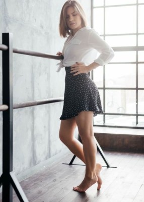 Проститутка Моника