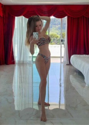 Проститутка Светлана