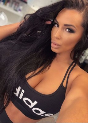 Проститутка Миранда