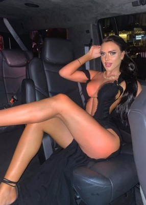 Проститутка Яна