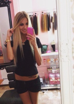 Проститутка Кира