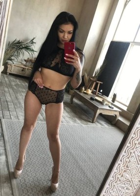 Проститутка Ариана