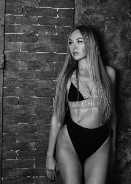 Проститутка Галя