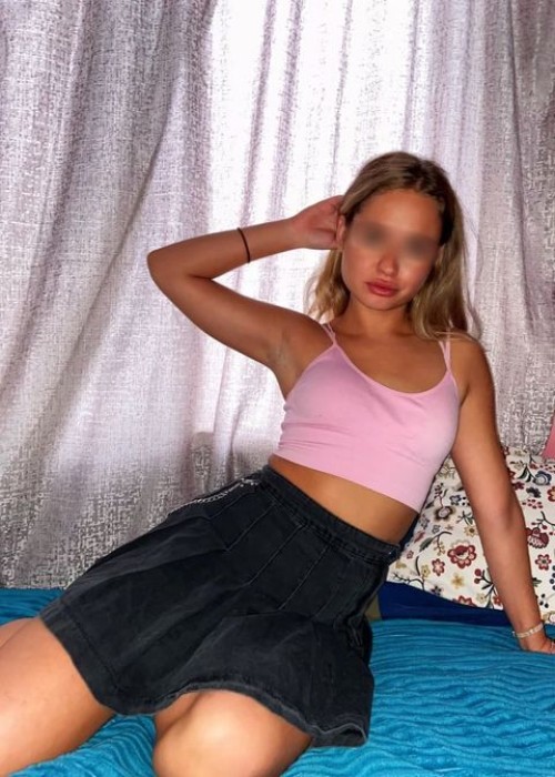 Проститутка Анабель Анабель