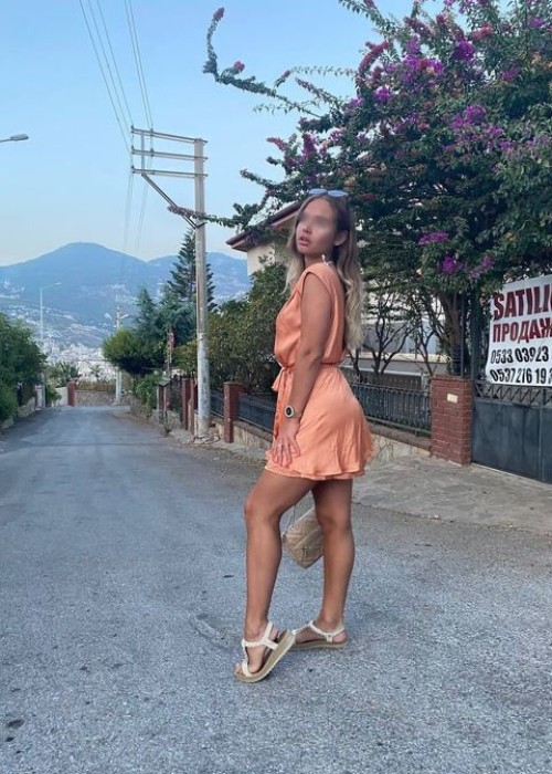 Проститутка Анабель Анабель