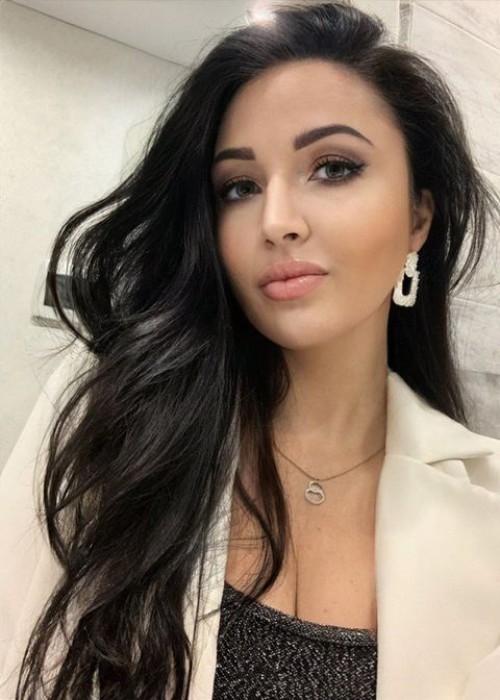 Проститутка Ева Ева