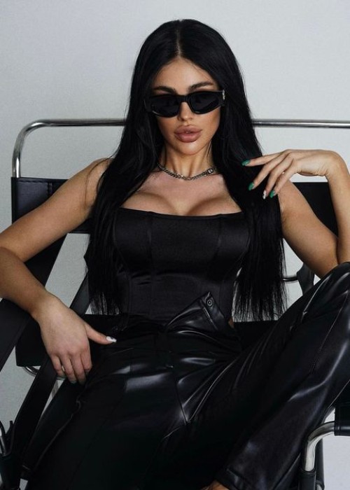 Проститутка Анита Анита