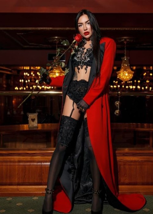 Проститутка АДРИАНА АДРИАНА