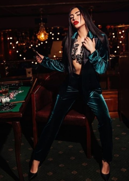 Проститутка АДРИАНА АДРИАНА