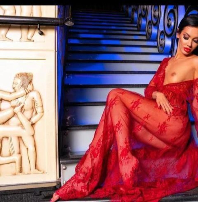 Проститутка Геля Геля