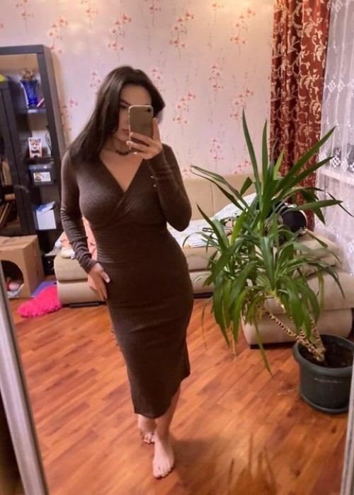 Проститутка Грета Грета