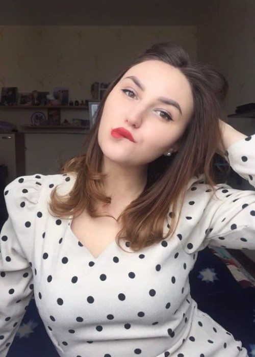 Проститутка Грета Грета