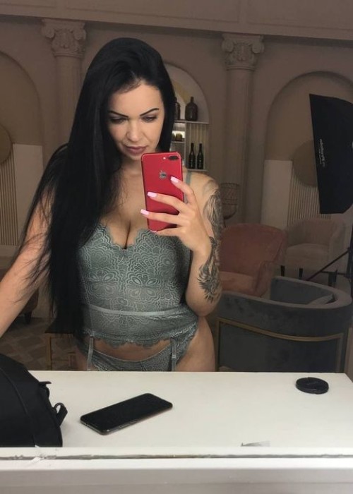 Проститутка Ариана Ариана