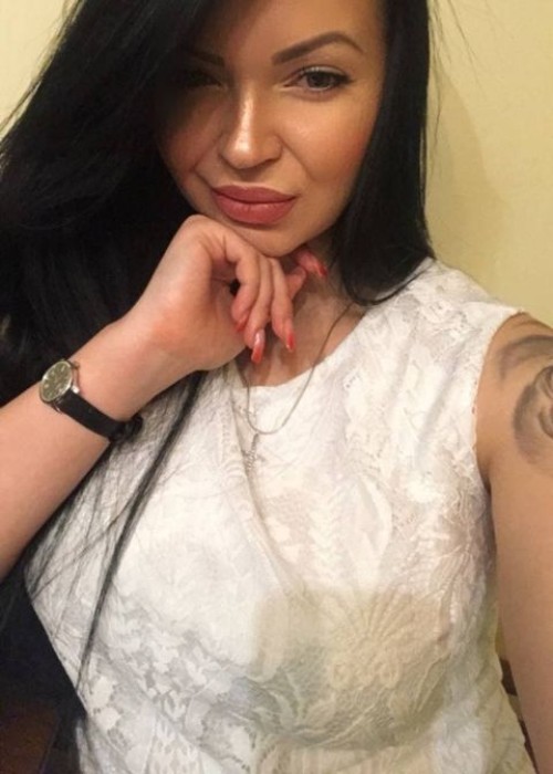 Проститутка Ариана Ариана